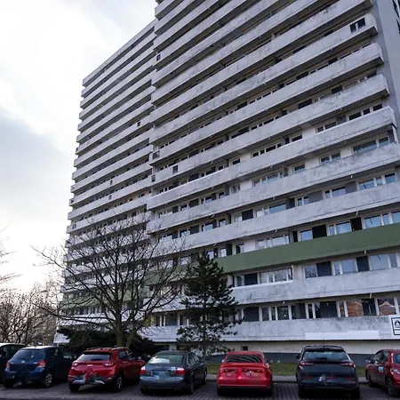 Apartment Park Slaski Stylish *