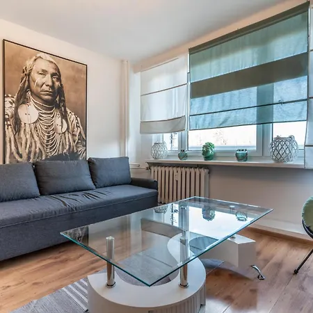 Apartment Park Slaski Stylish *