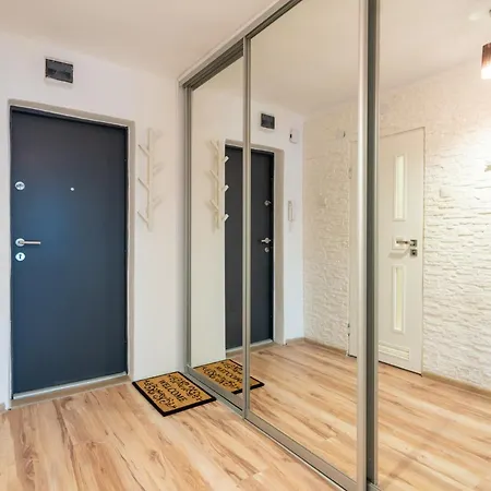 Park Slaski Stylish Appartement