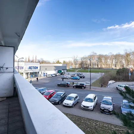 Park Slaski Stylish Apartment Katowice